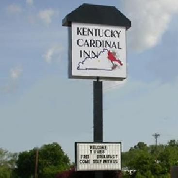 Kentucky Cardinal Inn Elizabethtown Eksteriør bilde